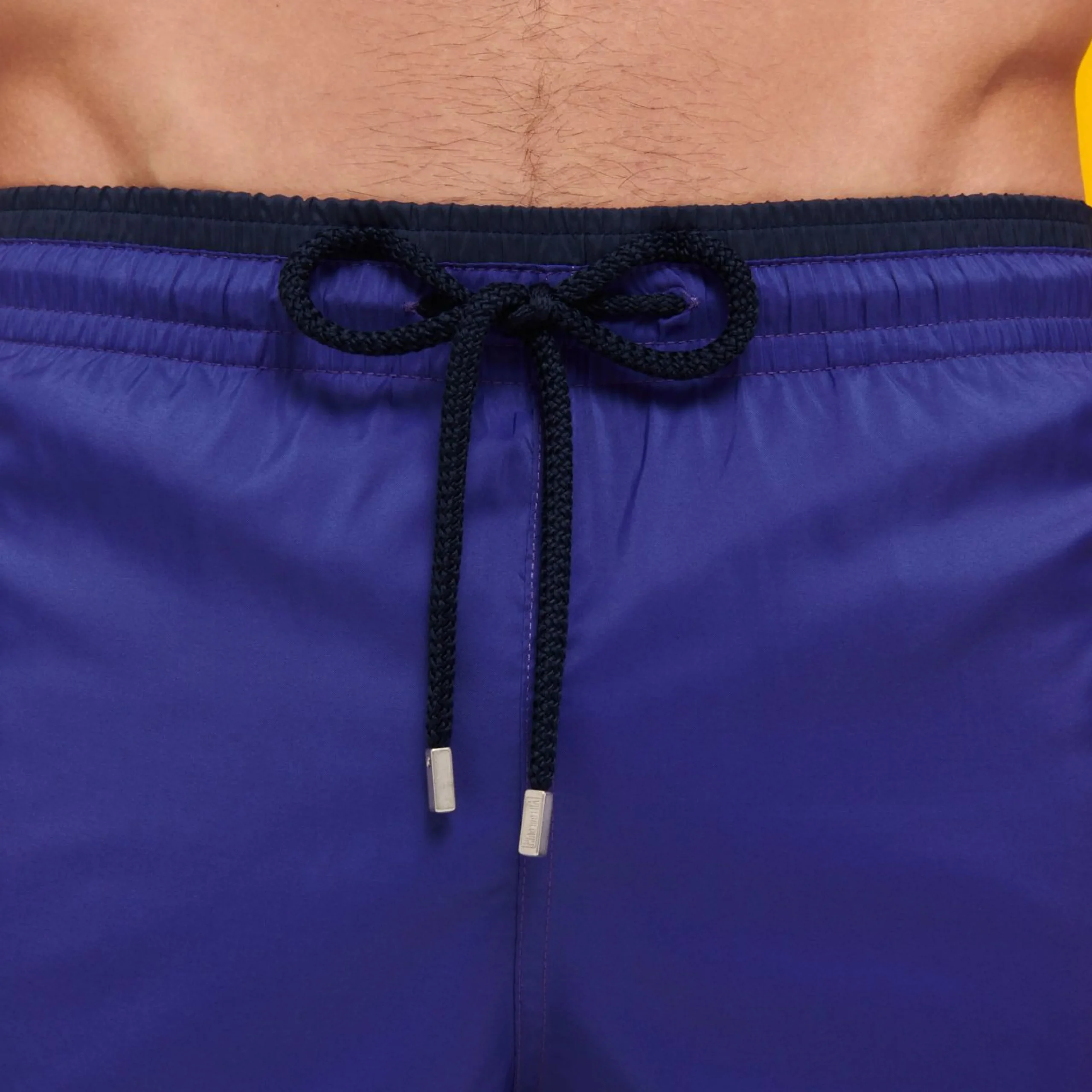 Homme Vilebrequin La Matière Légère^Maillot De Bain Homme Solid Bicolore