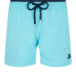Homme Vilebrequin La Matière Légère^Maillot De Bain Homme Solid Bicolore