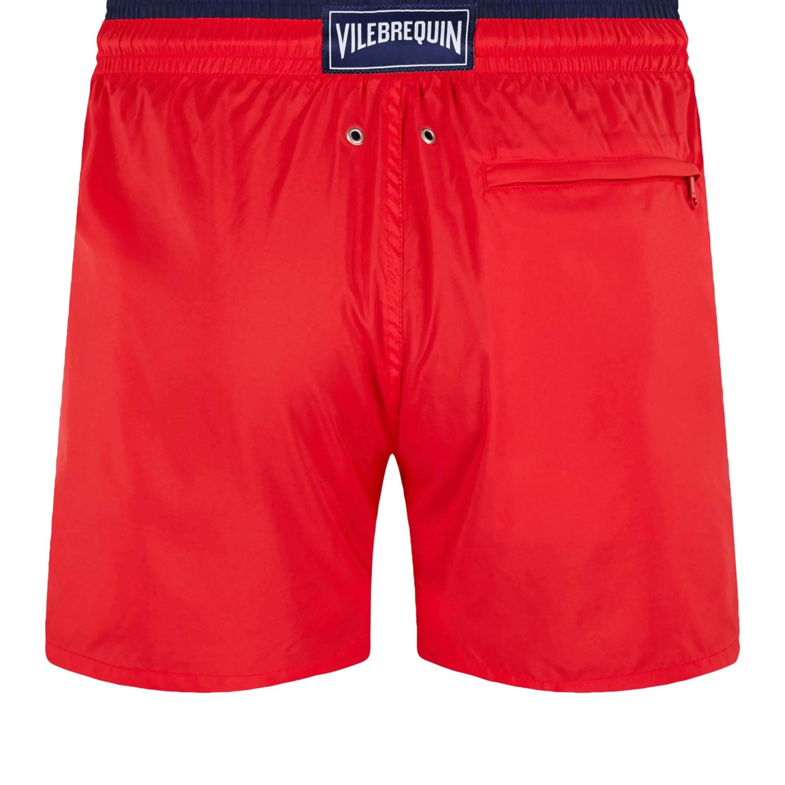 Homme Vilebrequin La Matière Légère^Maillot De Bain Homme Solid Bicolore