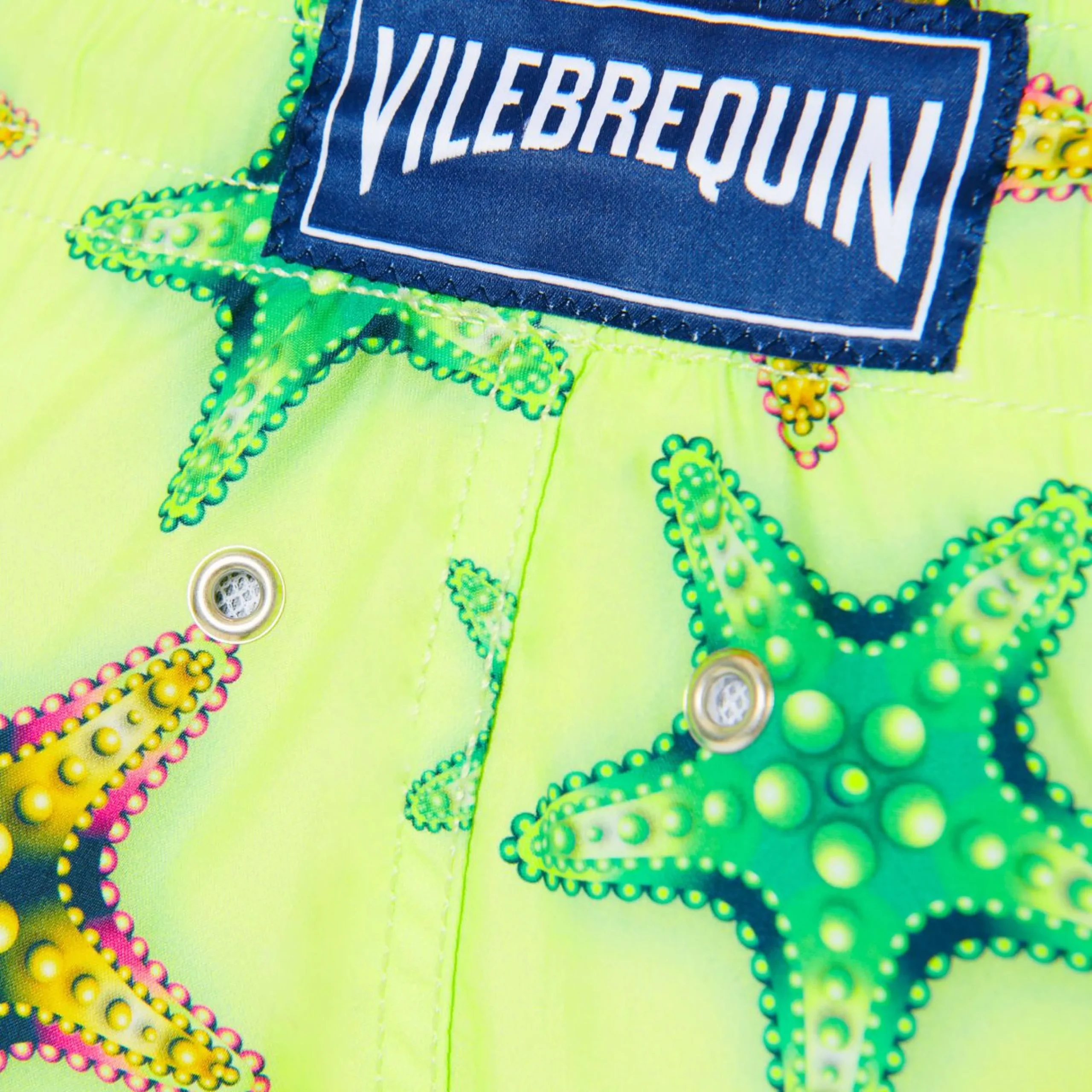 Homme Vilebrequin L'Iconique Moorea^Maillot De Bain Homme Starfish Candy