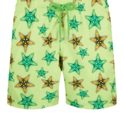 Homme Vilebrequin L'Iconique Moorea^Maillot De Bain Homme Starfish Candy