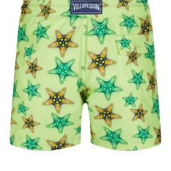Homme Vilebrequin L'Iconique Moorea^Maillot De Bain Homme Starfish Candy
