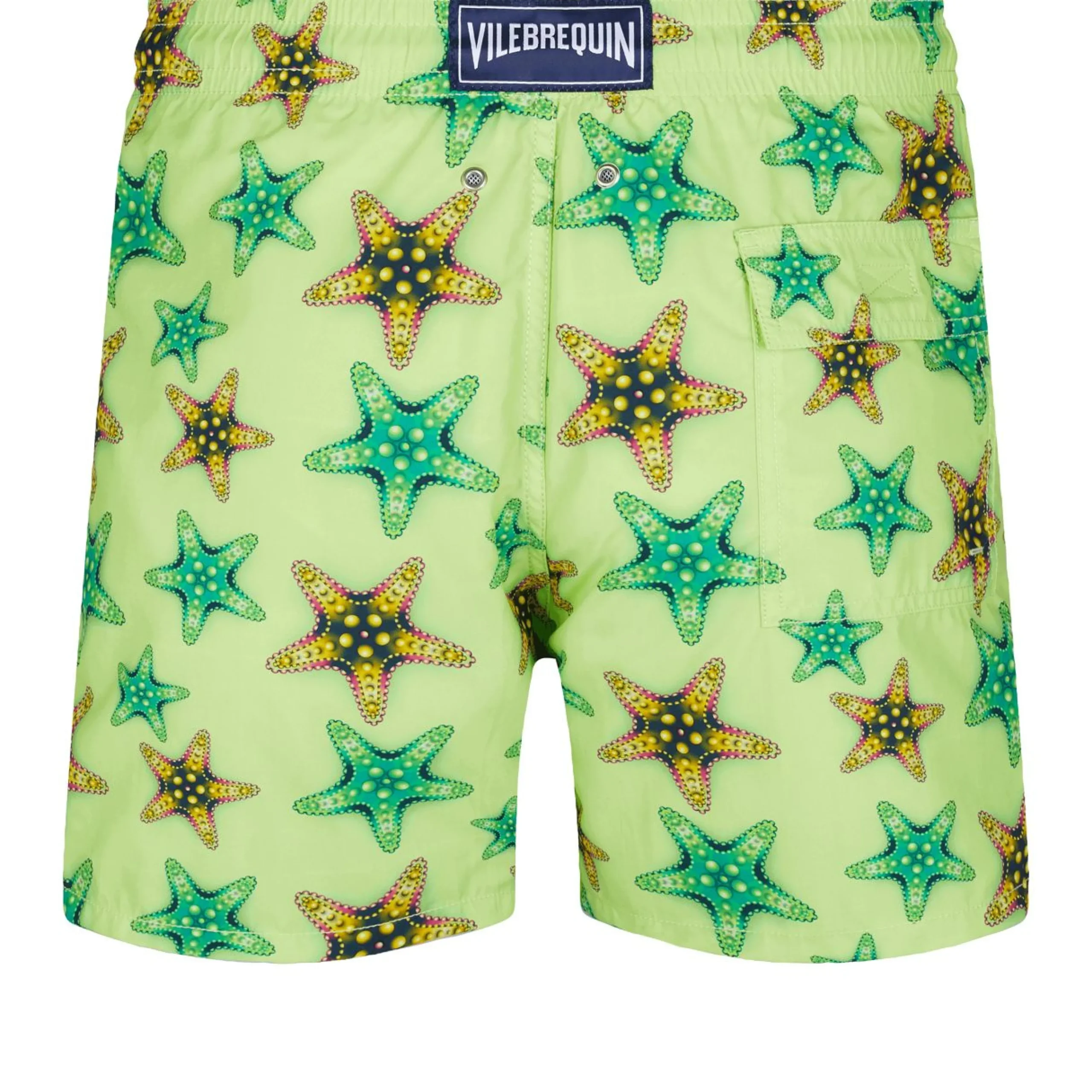 Homme Vilebrequin L'Iconique Moorea^Maillot De Bain Homme Starfish Candy