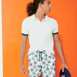 Homme Vilebrequin L'Iconique Moorea^Maillot De Bain Homme Starfish Dance Flocke