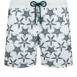 Homme Vilebrequin L'Iconique Moorea^Maillot De Bain Homme Starfish Dance Flocke