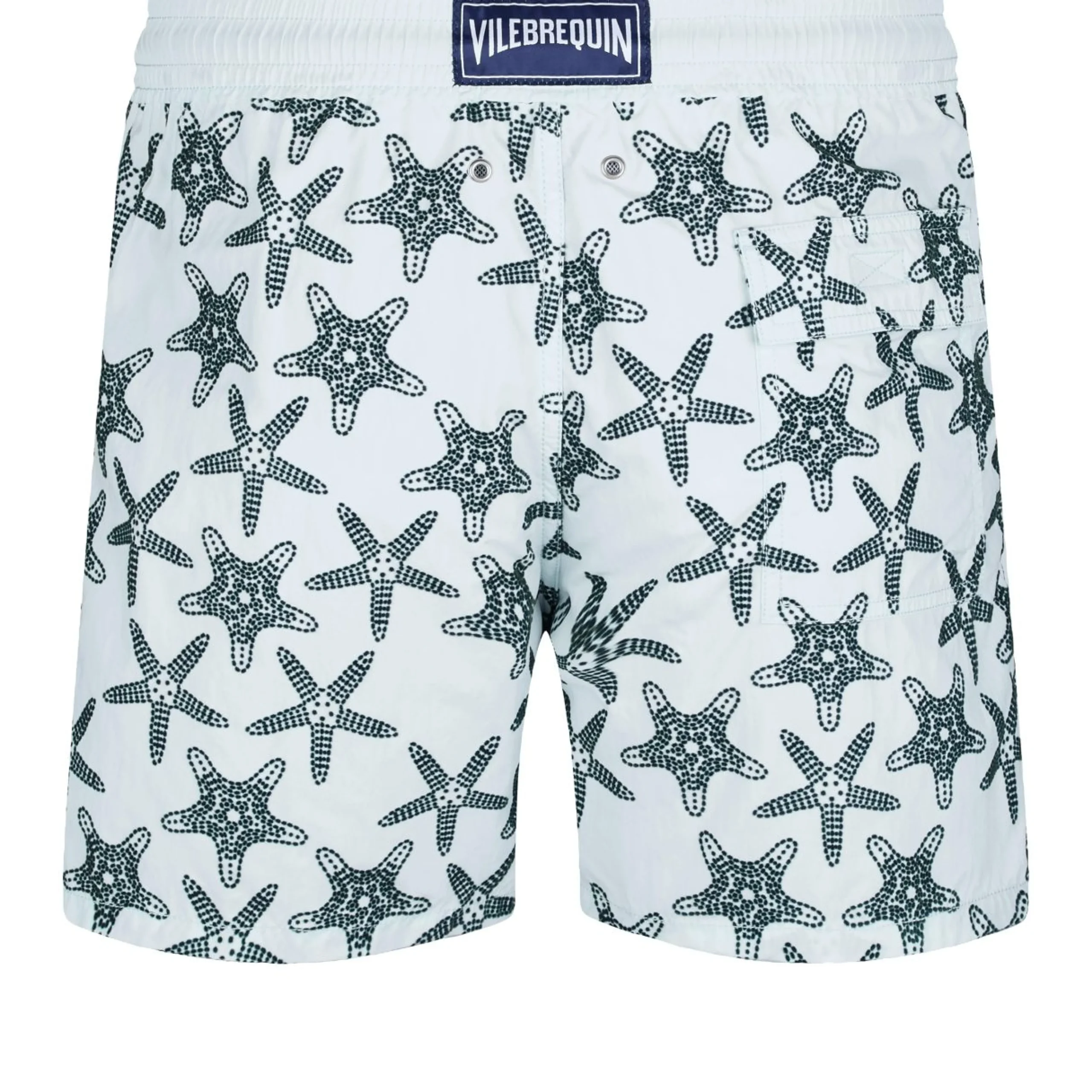 Homme Vilebrequin L'Iconique Moorea^Maillot De Bain Homme Starfish Dance Flocke