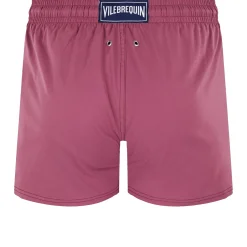 Homme Vilebrequin Le Court^Maillot De Bain Homme Stretch Court Uni