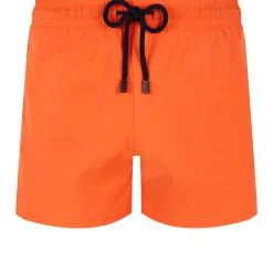 Homme Vilebrequin Le Court^Maillot De Bain Homme Stretch Court Uni