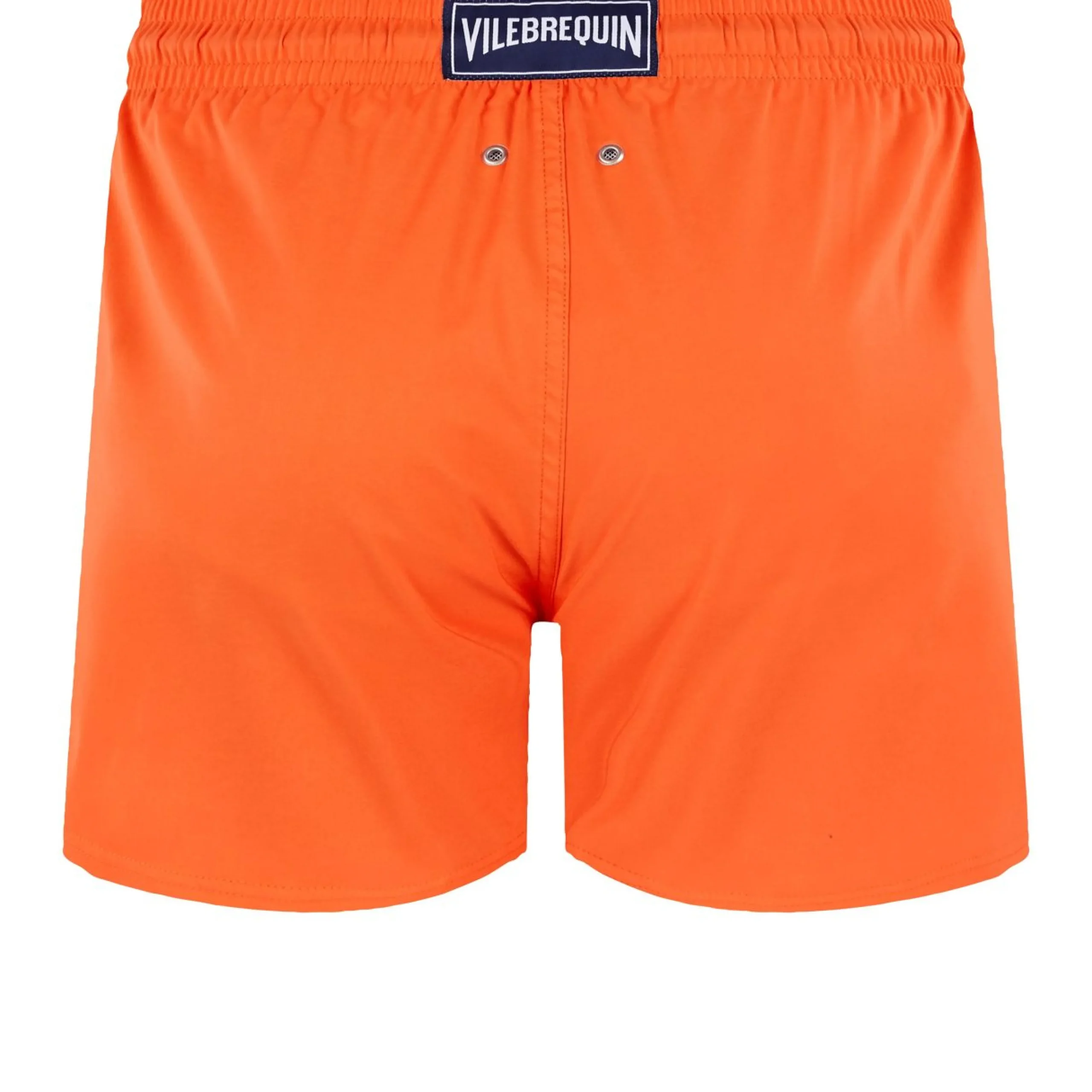 Homme Vilebrequin Le Court^Maillot De Bain Homme Stretch Court Uni
