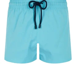 Homme Vilebrequin Le Court^Maillot De Bain Homme Stretch Court Uni