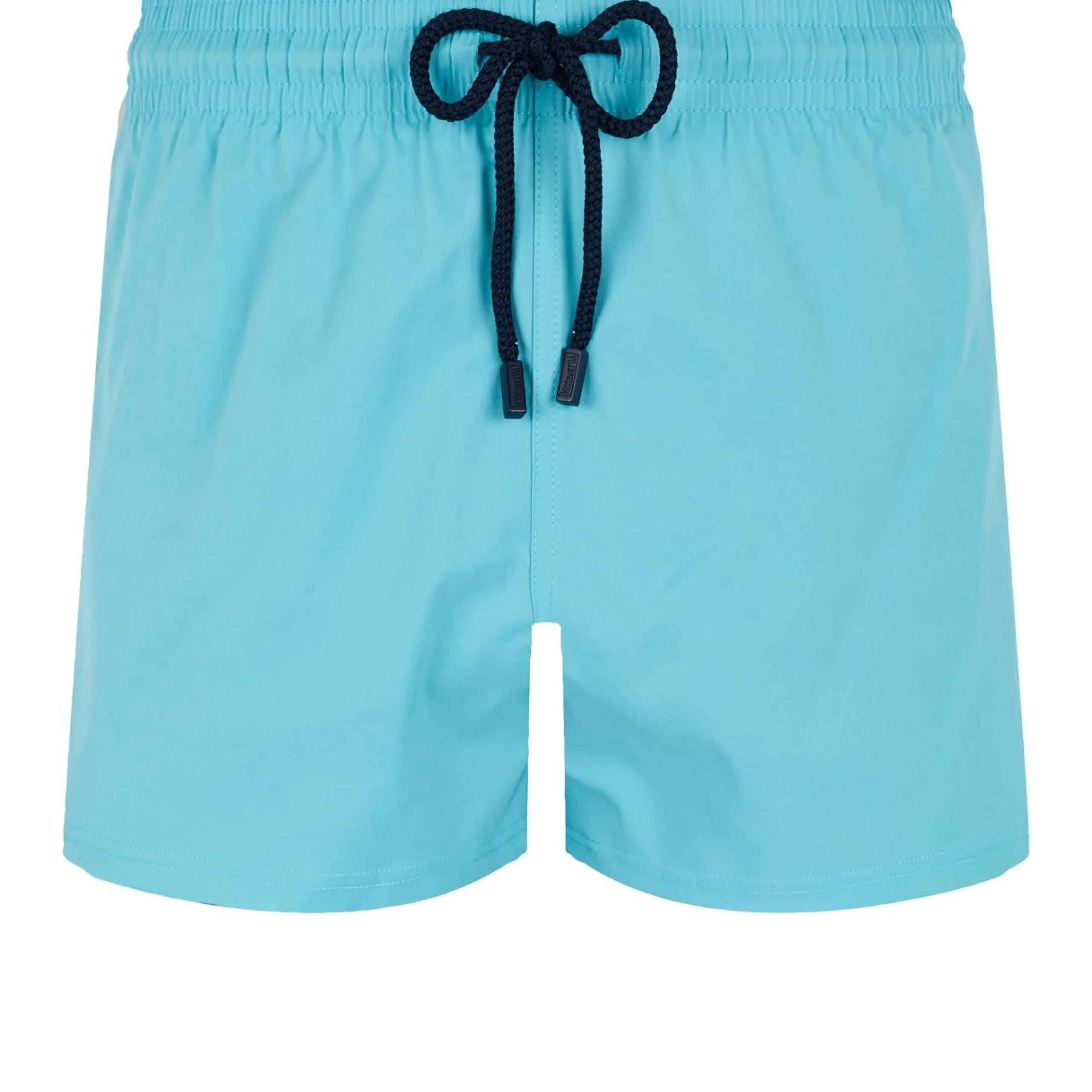 Homme Vilebrequin Le Court^Maillot De Bain Homme Stretch Court Uni