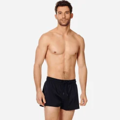 Homme Vilebrequin Le Court^Maillot De Bain Homme Stretch Court Uni