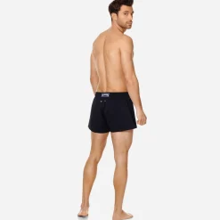 Homme Vilebrequin Le Court^Maillot De Bain Homme Stretch Court Uni
