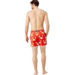 Homme Vilebrequin Le Stretch^Maillot De Bain Homme Stretch St Valentin - X Giriat
