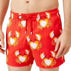 Homme Vilebrequin Le Stretch^Maillot De Bain Homme Stretch St Valentin - X Giriat