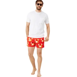 Homme Vilebrequin Le Stretch^Maillot De Bain Homme Stretch St Valentin - X Giriat