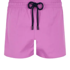 Homme Vilebrequin Le Court^Maillot De Bain Homme Stretch Court Uni