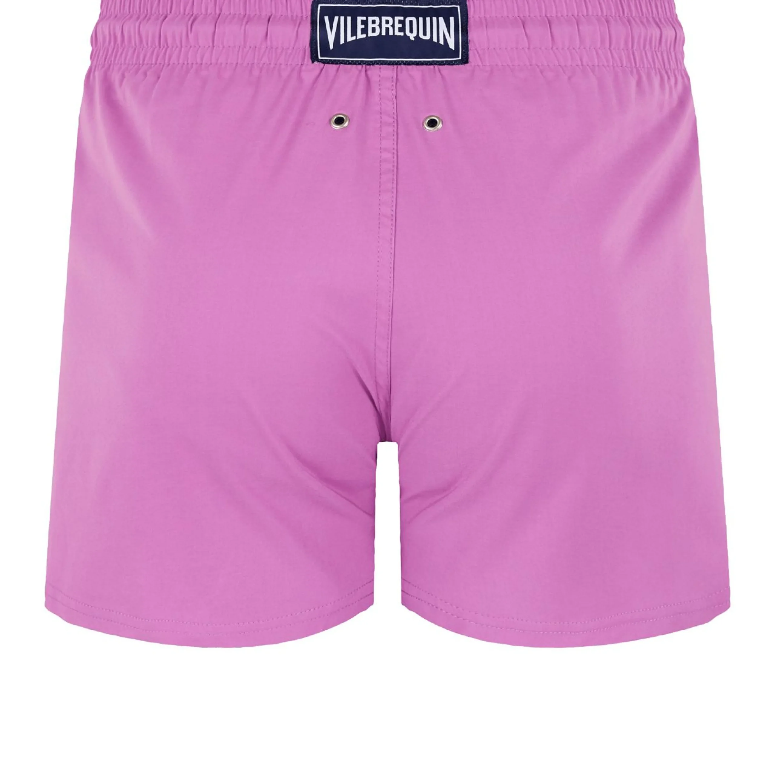 Homme Vilebrequin Le Court^Maillot De Bain Homme Stretch Court Uni