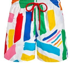 Homme Vilebrequin Le Stretch^Maillot De Bain Homme Stretch Dazzle - X Jcc+ - Edition Limitee