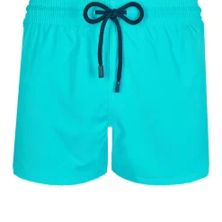 Homme Vilebrequin Le Court^Maillot De Bain Homme Stretch Court Uni