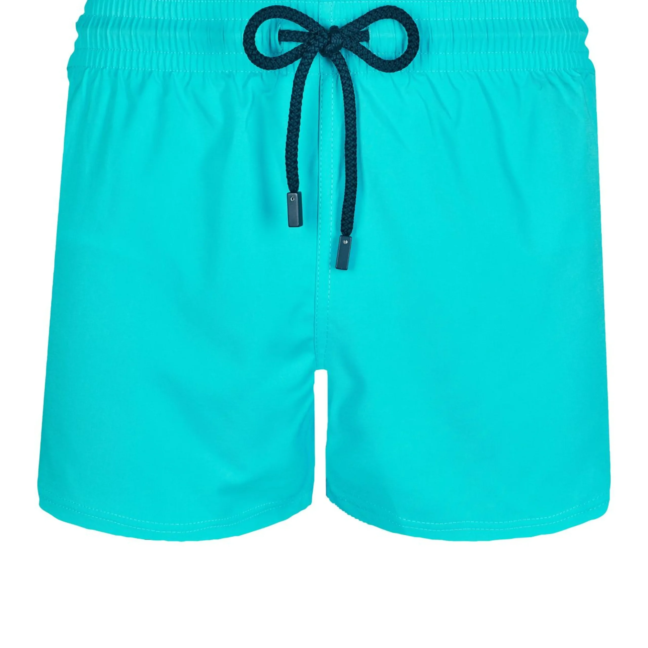 Homme Vilebrequin Le Court^Maillot De Bain Homme Stretch Court Uni