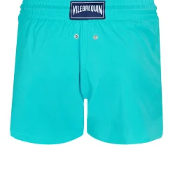 Homme Vilebrequin Le Court^Maillot De Bain Homme Stretch Court Uni