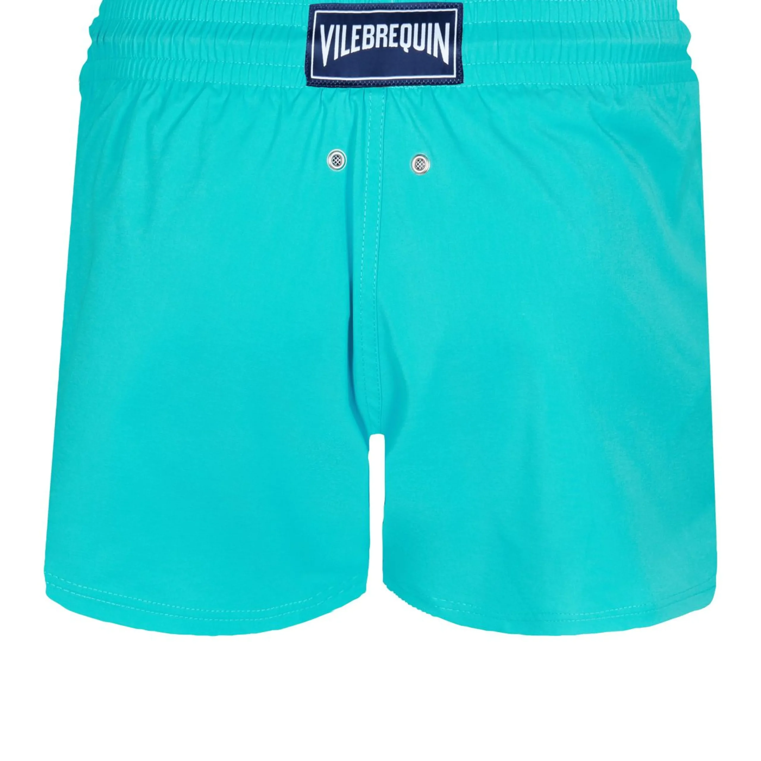 Homme Vilebrequin Le Court^Maillot De Bain Homme Stretch Court Uni