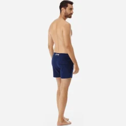 Homme Vilebrequin La Ceinture Plate^Maillot De Bain Homme Stretch Ceinture Plate Uni