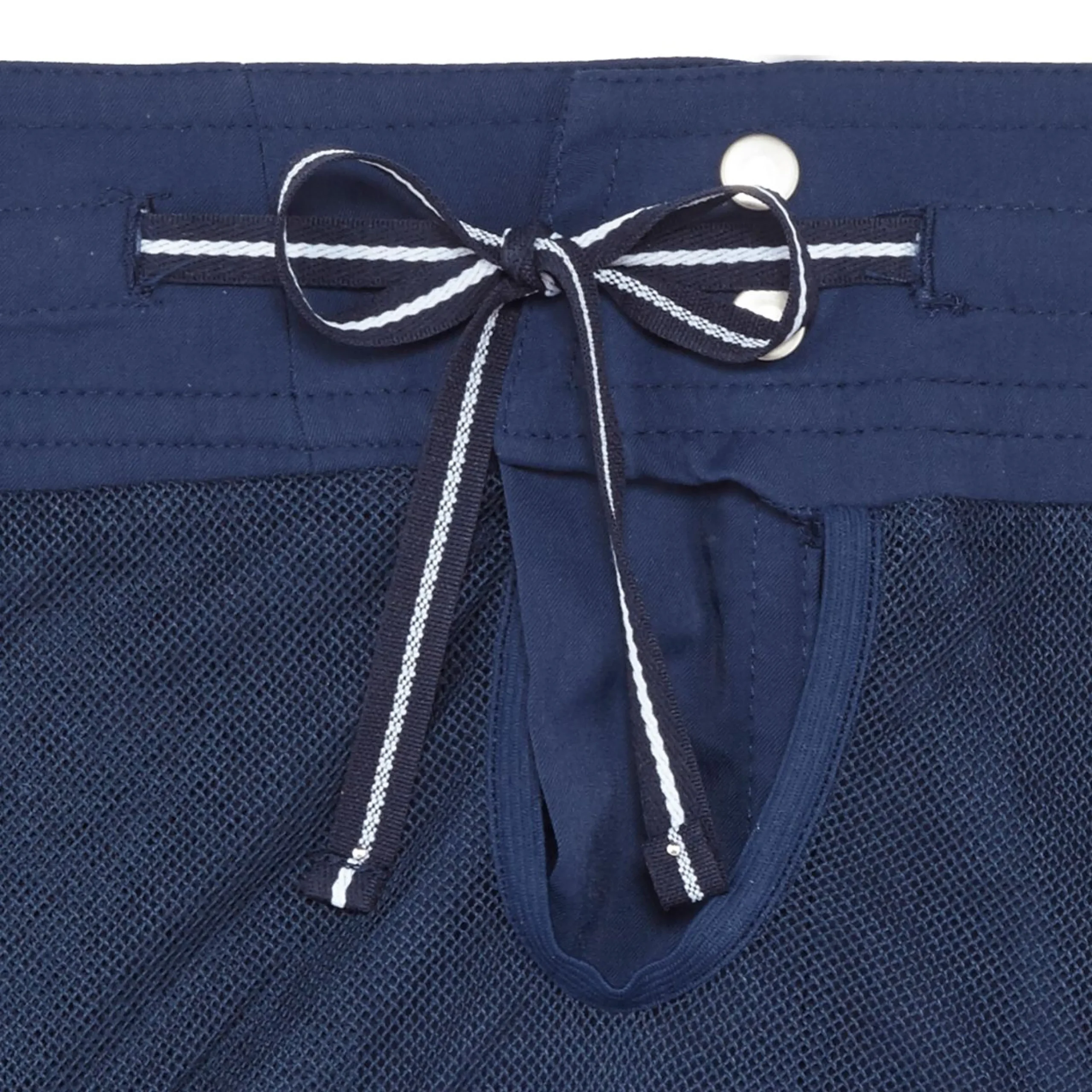 Homme Vilebrequin La Ceinture Plate^Maillot De Bain Homme Stretch Ceinture Plate Uni