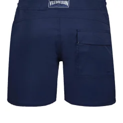 Homme Vilebrequin La Ceinture Plate^Maillot De Bain Homme Stretch Ceinture Plate Uni