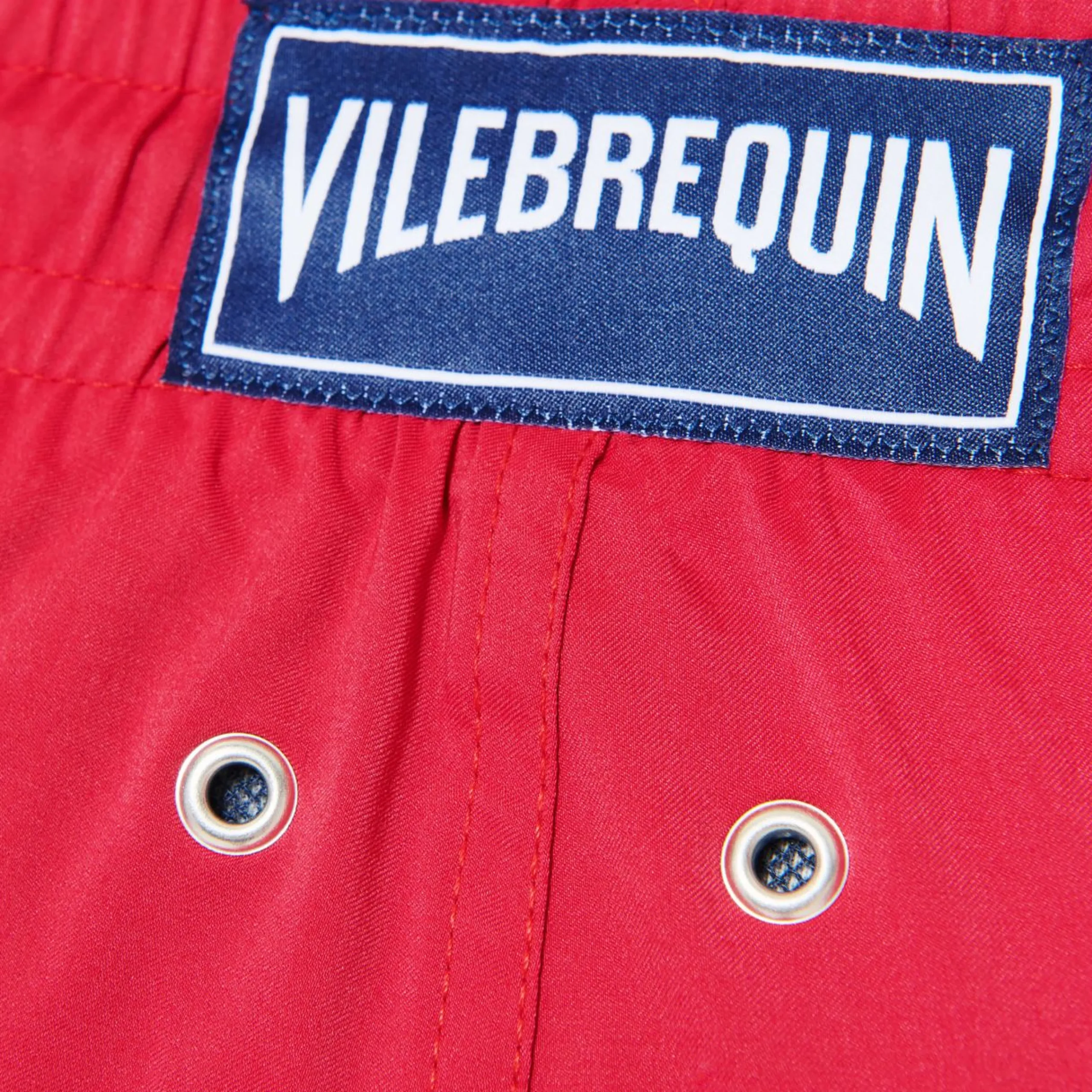 Homme Vilebrequin Le Court^Maillot De Bain Homme Stretch Court Uni