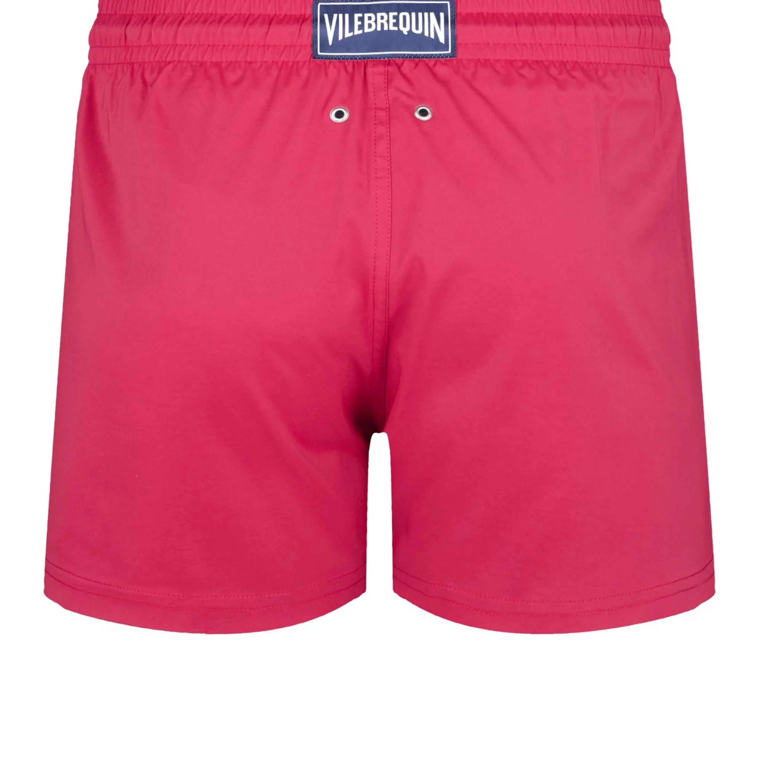 Homme Vilebrequin Le Court^Maillot De Bain Homme Stretch Court Uni