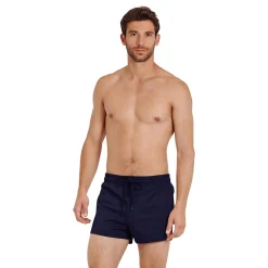 Homme Vilebrequin Le Court^Maillot De Bain Homme Stretch Court Uni
