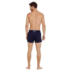 Homme Vilebrequin Le Court^Maillot De Bain Homme Stretch Court Uni