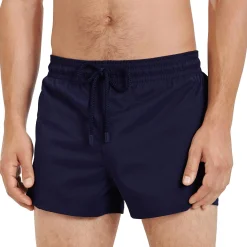 Homme Vilebrequin Le Court^Maillot De Bain Homme Stretch Court Uni