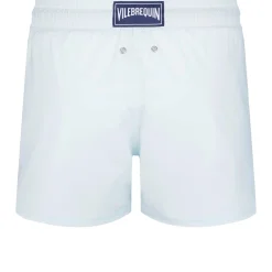 Homme Vilebrequin Le Court^Maillot De Bain Homme Stretch Court Uni
