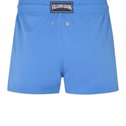 Homme Vilebrequin Le Court^Maillot De Bain Homme Stretch Court Uni