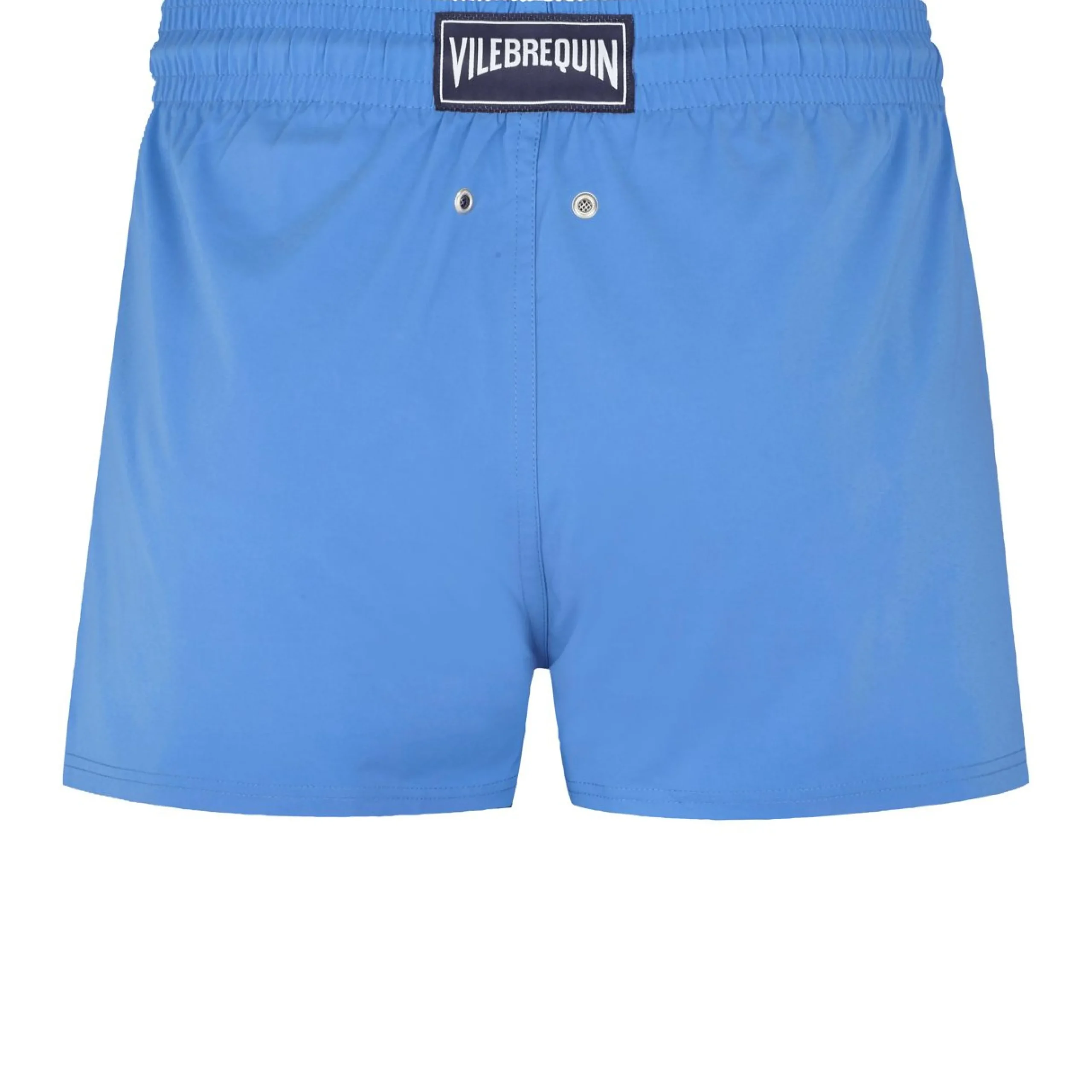Homme Vilebrequin Le Court^Maillot De Bain Homme Stretch Court Uni