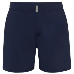 Homme Vilebrequin La Ceinture Plate^Maillot De Bain Homme Stretch Ceinture Plate Uni