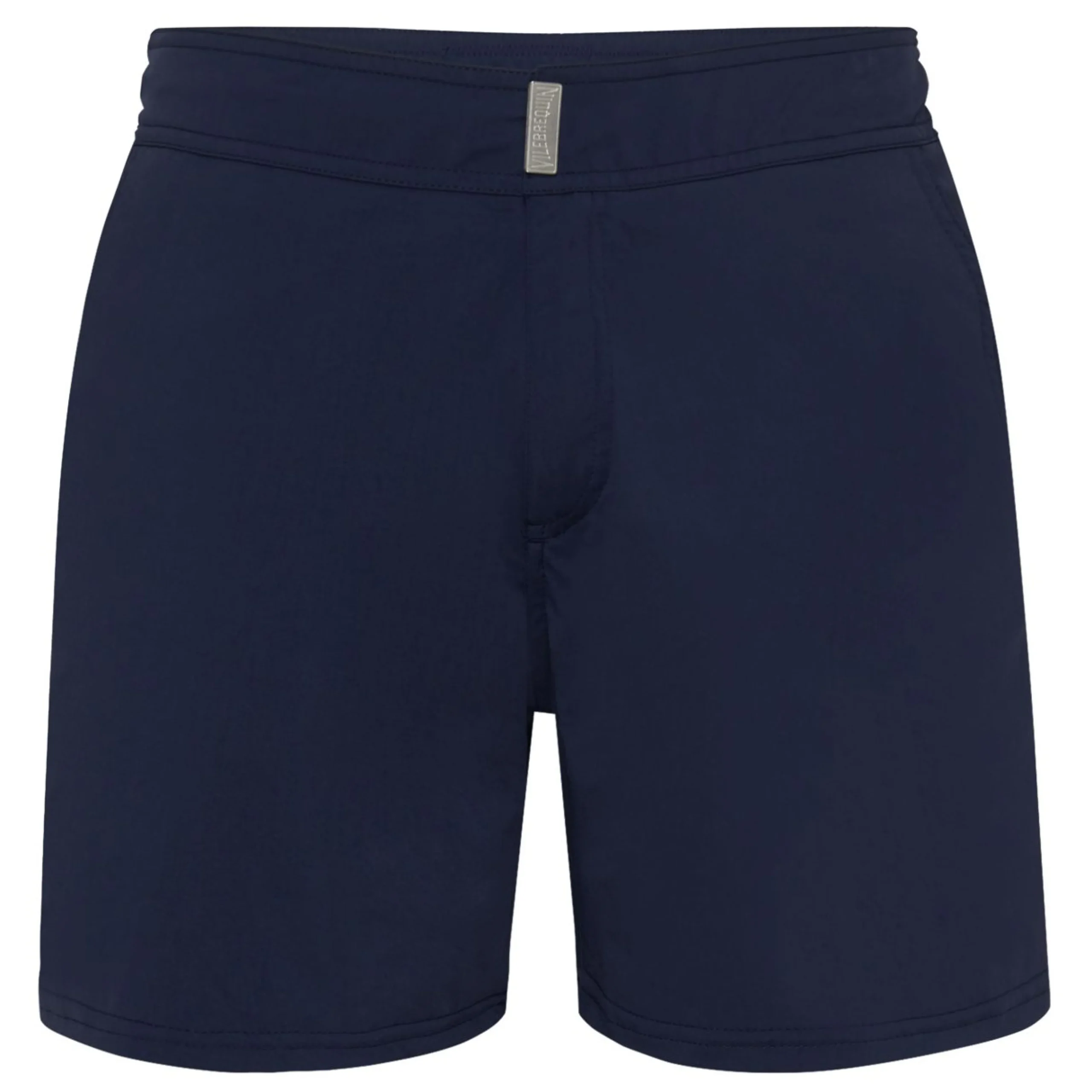 Homme Vilebrequin La Ceinture Plate^Maillot De Bain Homme Stretch Ceinture Plate Uni