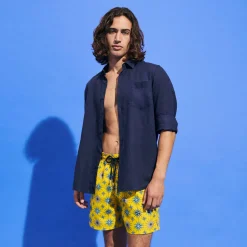 Homme Vilebrequin L'Iconique Moorea^Maillot De Bain Homme Sud