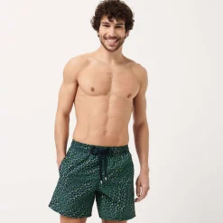 Homme Vilebrequin L'Iconique Moorea^Maillot De Bain Homme Te Mana O Te Moana