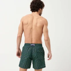 Homme Vilebrequin L'Iconique Moorea^Maillot De Bain Homme Te Mana O Te Moana