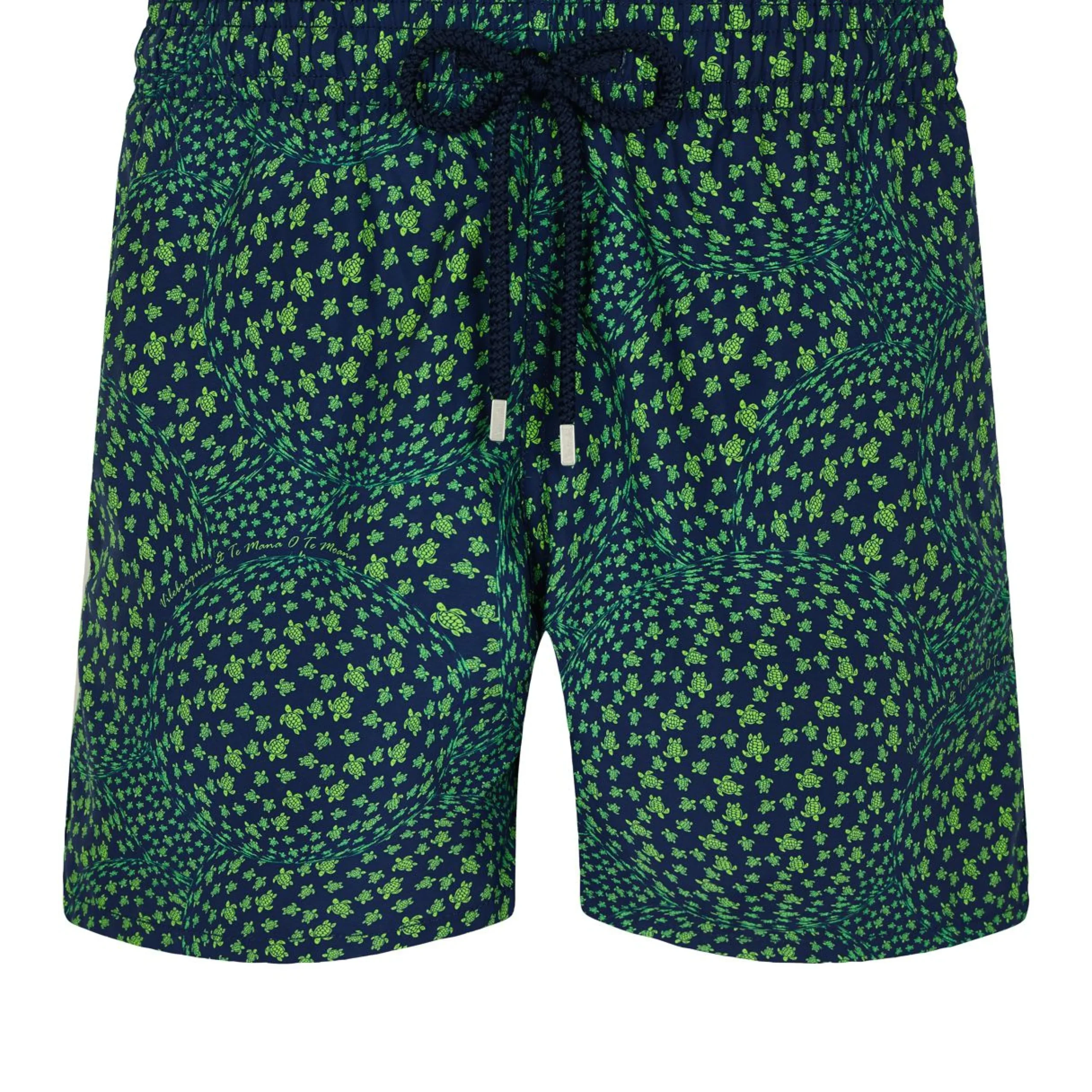 Homme Vilebrequin L'Iconique Moorea^Maillot De Bain Homme Te Mana O Te Moana
