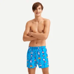 Homme Vilebrequin L'Iconique Moorea^Maillot De Bain Homme Totem - X Jcc+ - Edition Limitee