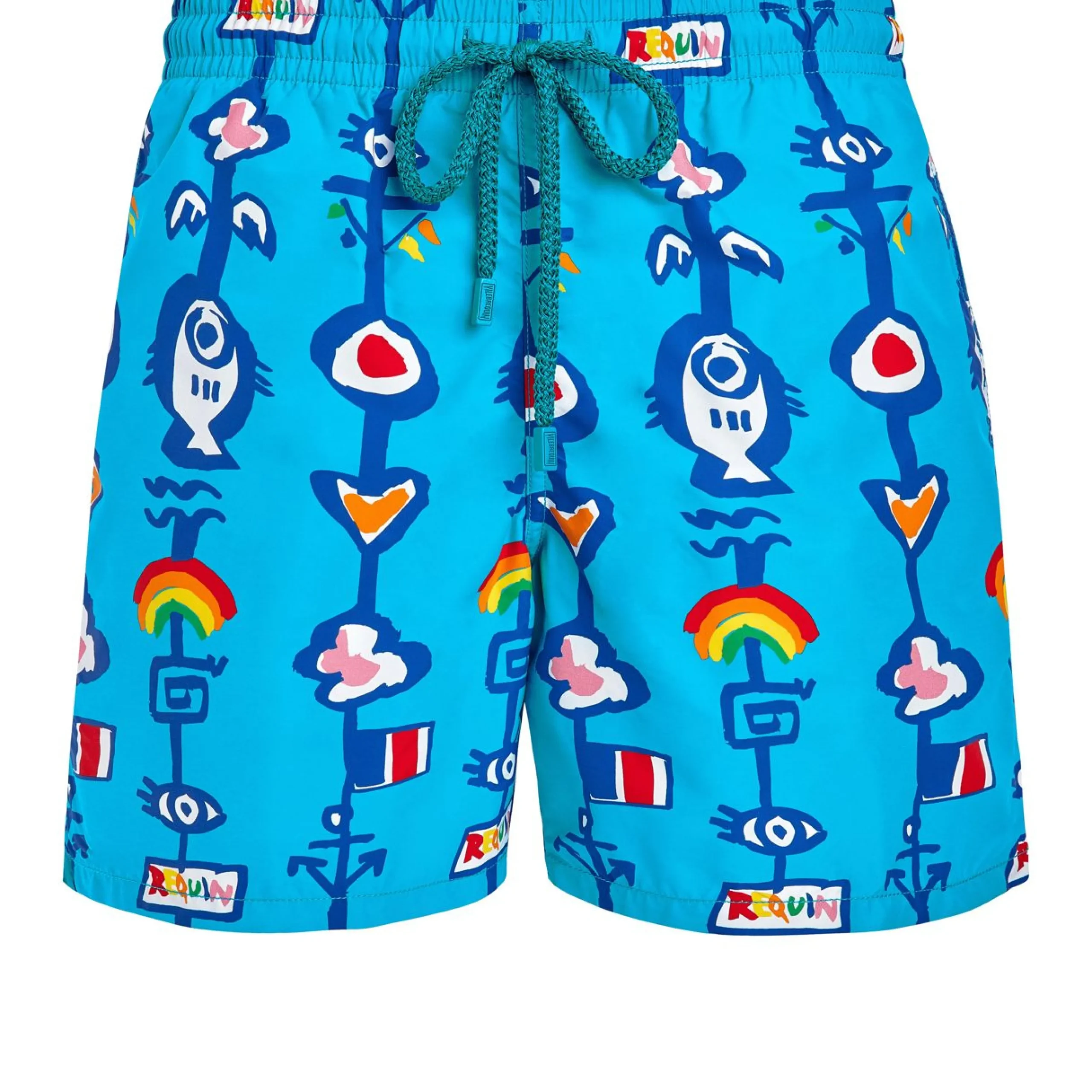 Homme Vilebrequin L'Iconique Moorea^Maillot De Bain Homme Totem - X Jcc+ - Edition Limitee