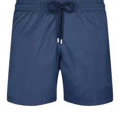 Homme Vilebrequin La Matière Légère^Maillot De Bain Homme Ultra Leger Et Pliable Uni