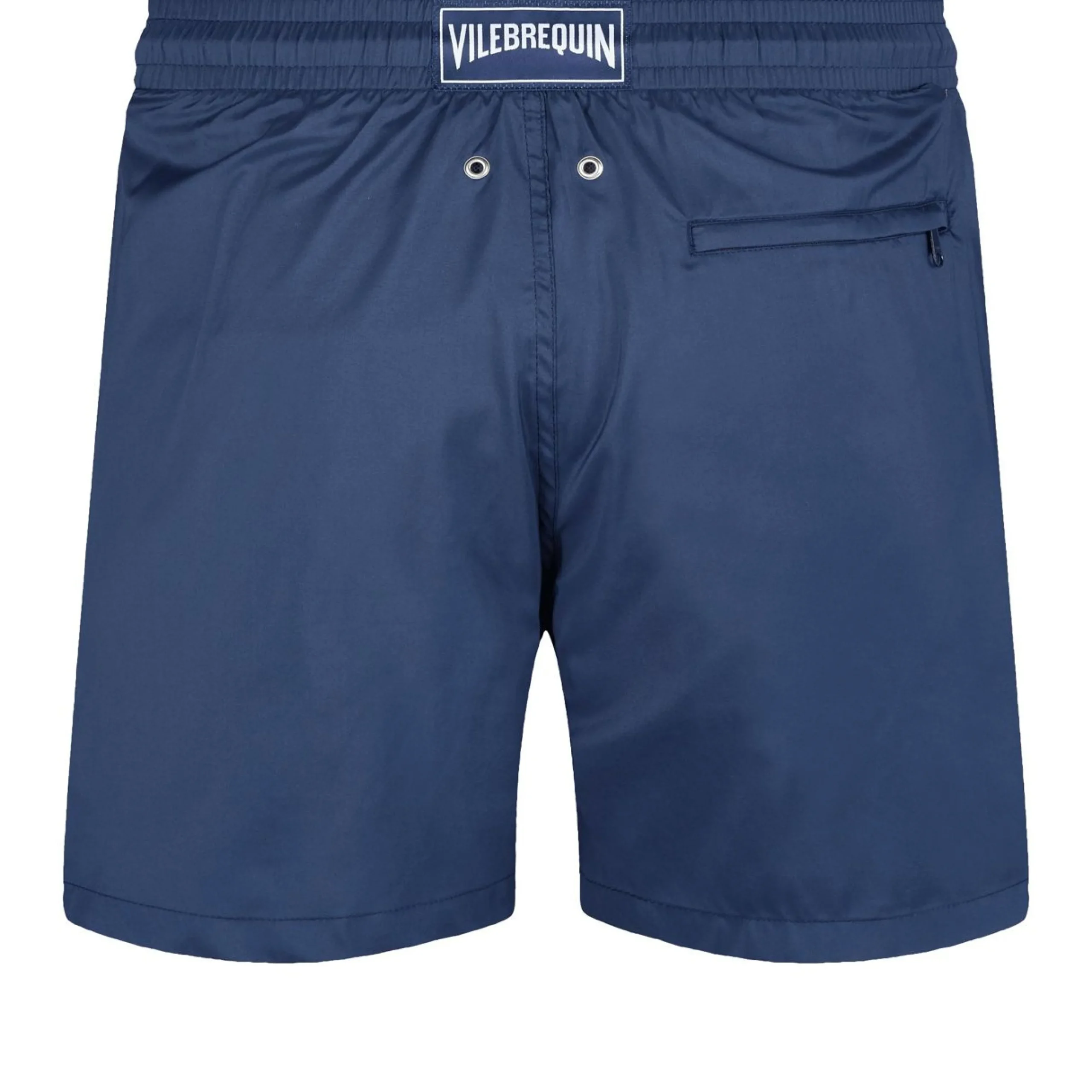 Homme Vilebrequin La Matière Légère^Maillot De Bain Homme Ultra Leger Et Pliable Uni