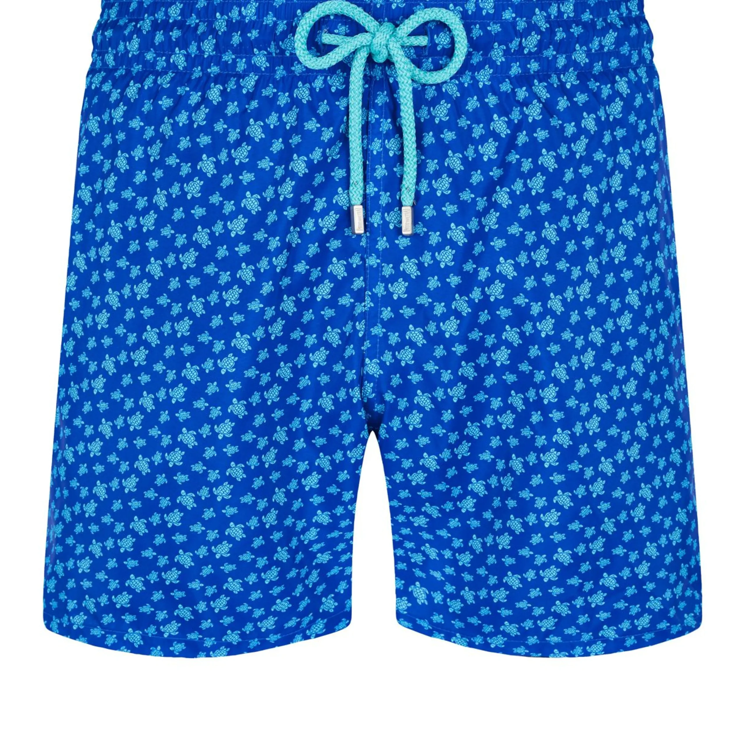 Homme Vilebrequin La Matière Légère^Maillot De Bain Homme Ultra-Leger Et Pliable Micro Ronde Des Tortues