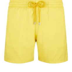 Homme Vilebrequin La Matière Légère^Maillot De Bain Homme Ultra Leger Et Pliable Uni
